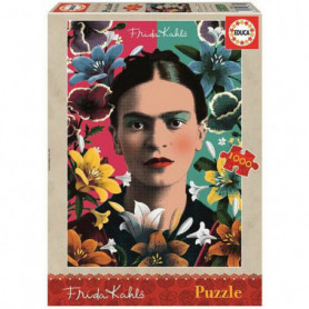 Puzzle Educa Frida Kahlo 1000 pcs 29,99 €