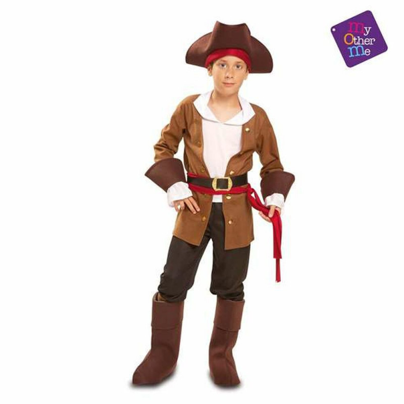 Déguisement pour Enfants My Other Me Boucanier 6 Pièces Pirate