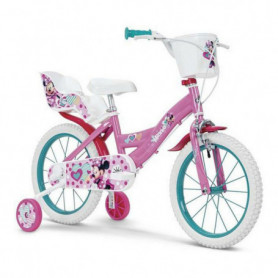 Vélo pour Enfants Toimsa Minnie Huffy 16" 5-8 Ans 379,99 €