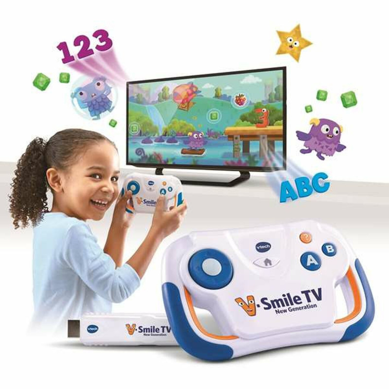 Image secondaire de Console de Jeu Portable Vtech V-Smile TV