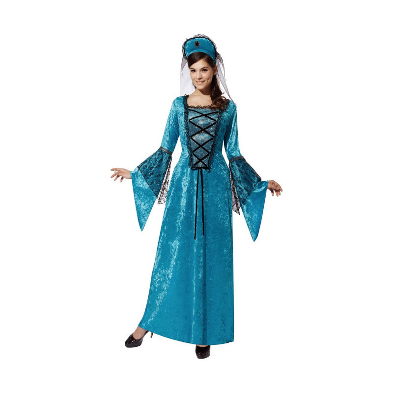 Déguisement pour Adultes My Other Me Bleu Princesse Taille M/L