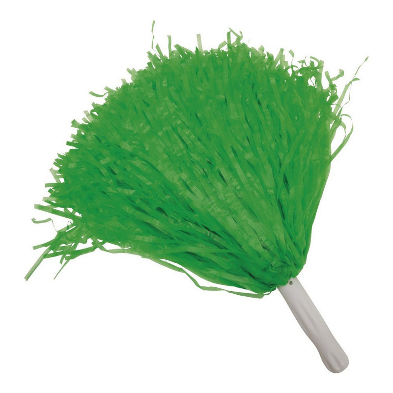 Pompons My Other Me Vert (2 uds) (37 cm)