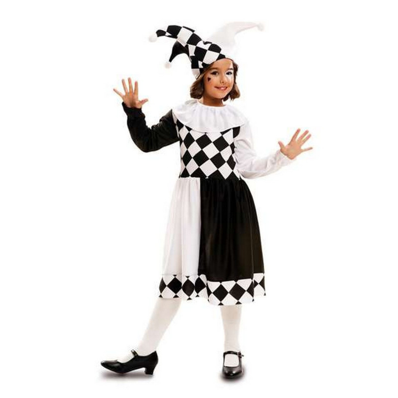 Déguisement pour Enfants My Other Me Arlequin 5-6 Ans (2 Pièces)