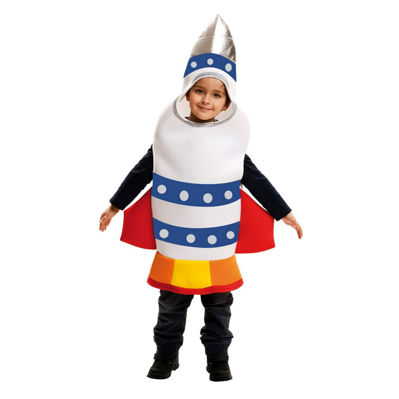 Déguisement pour Enfants My Other Me 1-2 ans Fusée