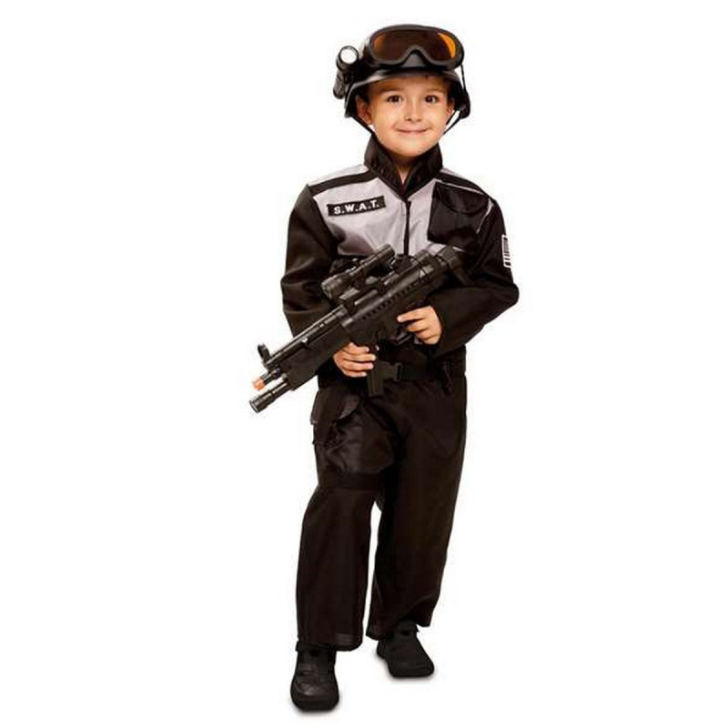 Déguisement pour Bébés My Other Me SWAT Police