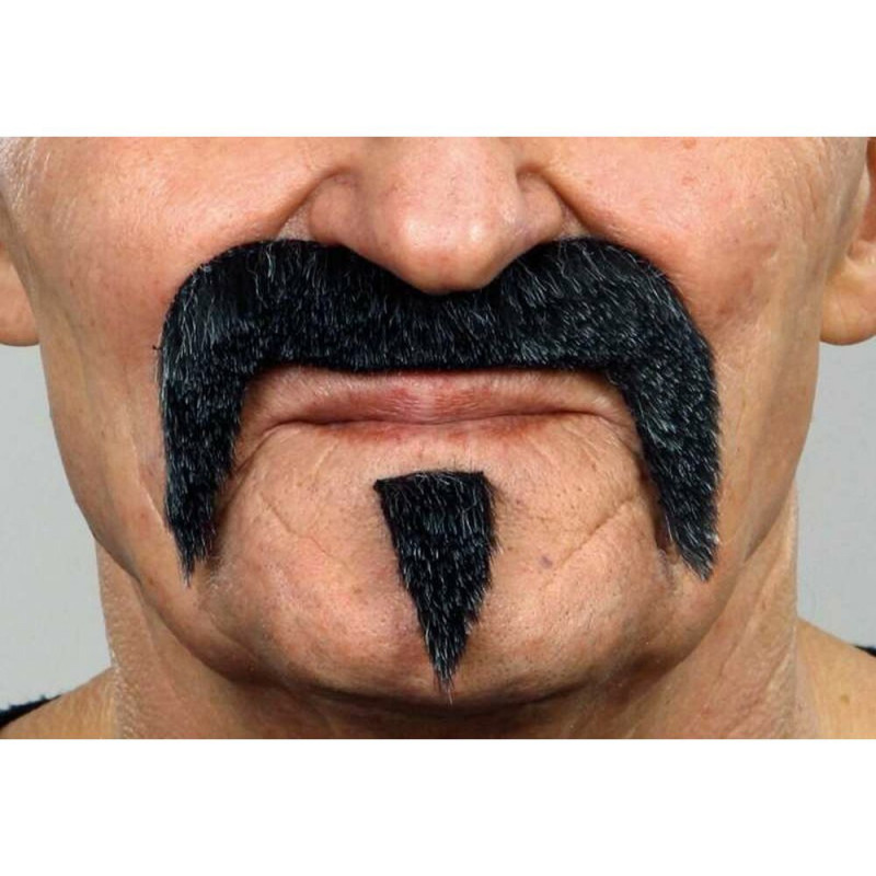 Moustache My Other Me Noir