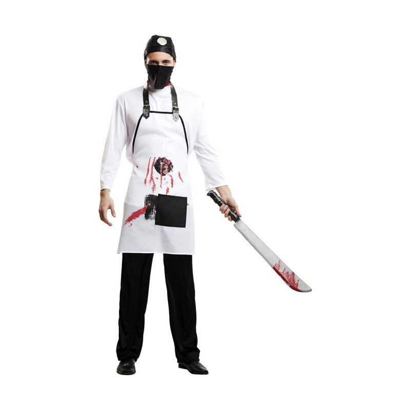 Déguisement pour Adultes My Other Me Doctor Killer Taille M/L