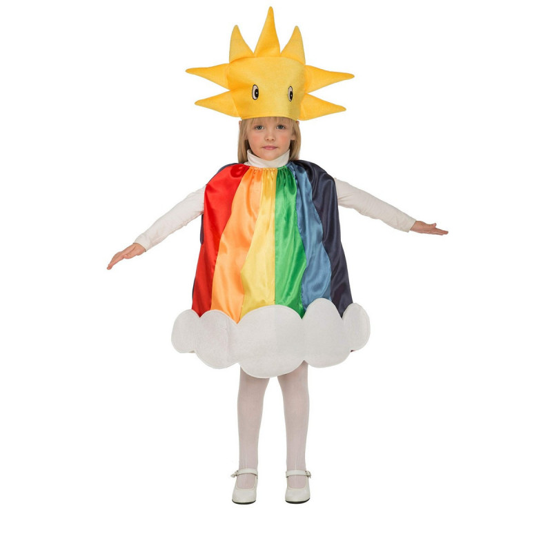 Déguisement pour Enfants My Other Me 1-2 ans Arc-en-ciel