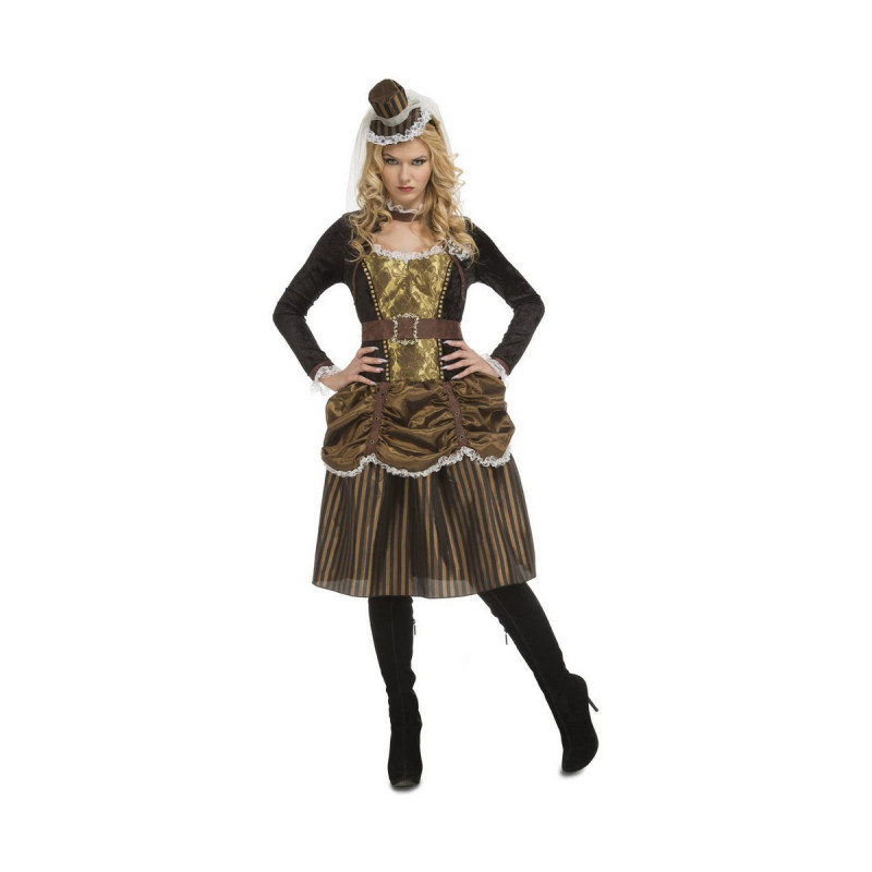 Déguisement pour Adultes My Other Me Femme Taille M/L Steampunk