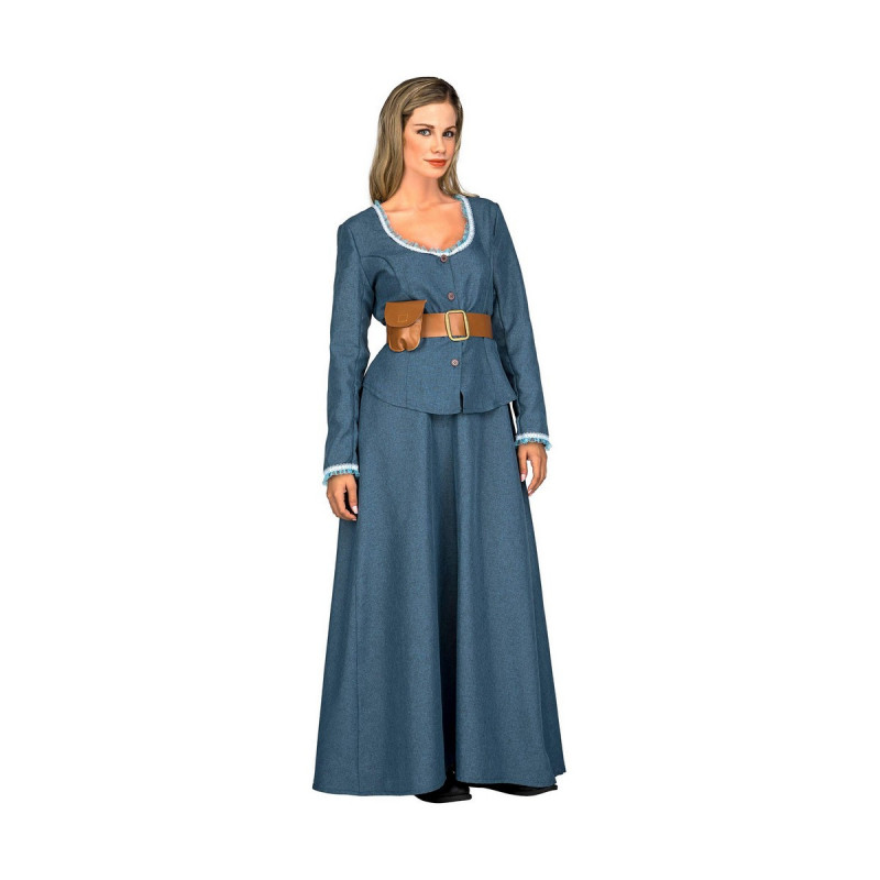 Déguisement pour Adultes My Other Me Western Girl Taille M/L