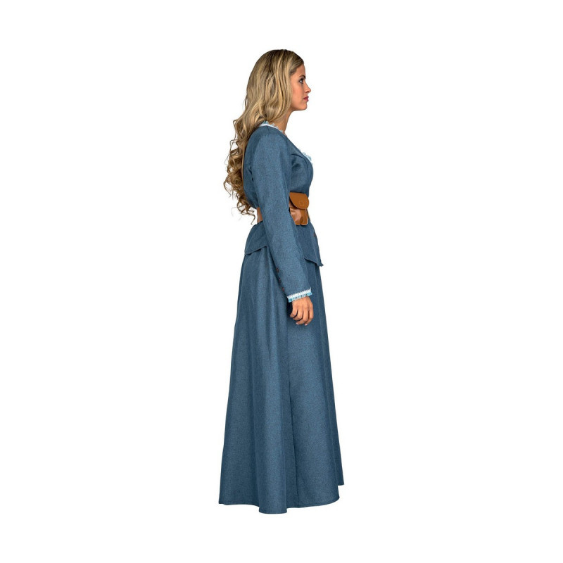 Image secondaire de Déguisement pour Adultes My Other Me Western Girl Taille M/L