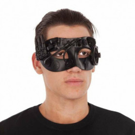 Masque Steampunk Noir 37,99 €