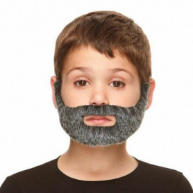 Fausse barbe My Other Me Gris 37,99 €