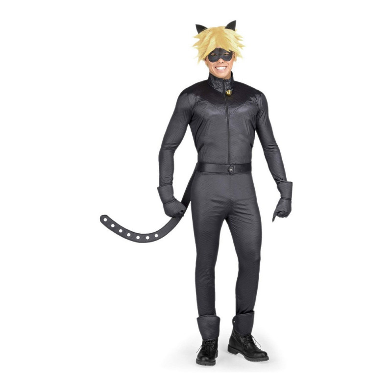 Déguisement pour Enfants My Other Me Cat Noir XS