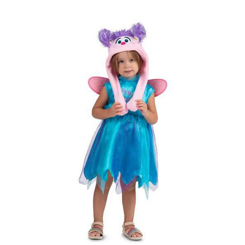 Déguisement pour Enfants My Other Me Abby Surprise Taille unique 12