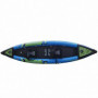 Canoë Gonflable Kayak Hybrid Drop Stitch Floor PVC 385 cm 979,99 €