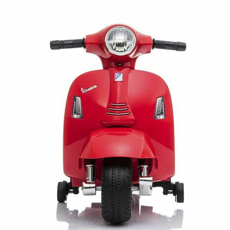 Image secondaire de Motocyclette MINI VESPA Rouge