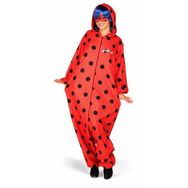 Image secondaire de Déguisement pour Enfants My Other Me Pyjama LadyBug