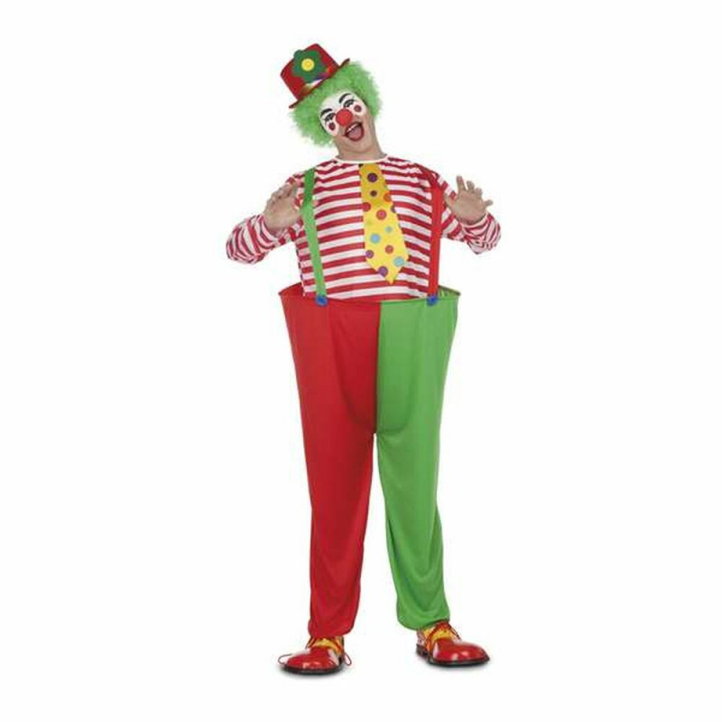 Image secondaire de Déguisement pour Enfants My Other Me 4 Pièces Clown 10-12 Ans