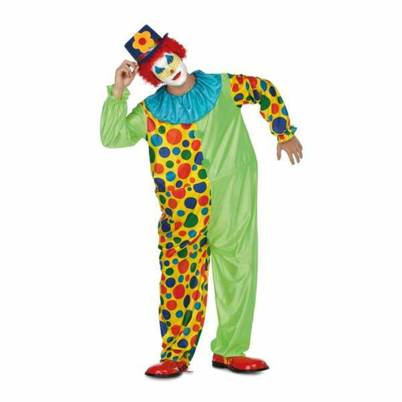 Image secondaire de Déguisement pour Enfants My Other Me Cute Clown