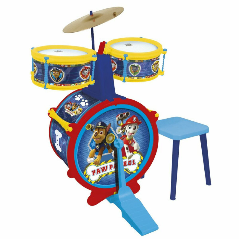 Batterie musicale The Paw Patrol Plastique 55 x 36 x 38 cm