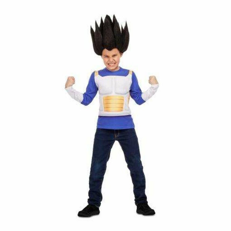 Déguisement pour Enfants My Other Me Vegeta Chemisette