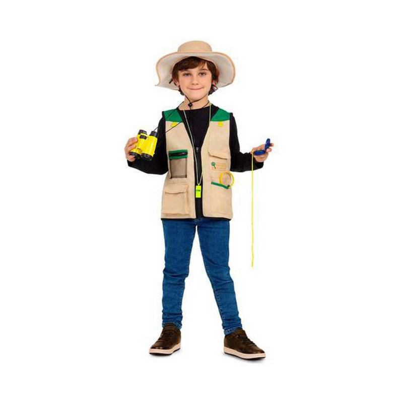 Déguisement pour Enfants My Other Me Explorateur (7 Pièces)