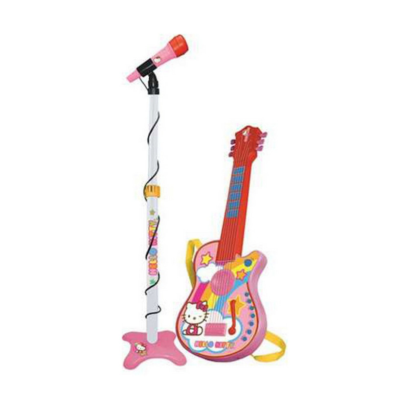 Image secondaire de Ensemble musical Hello Kitty Rose