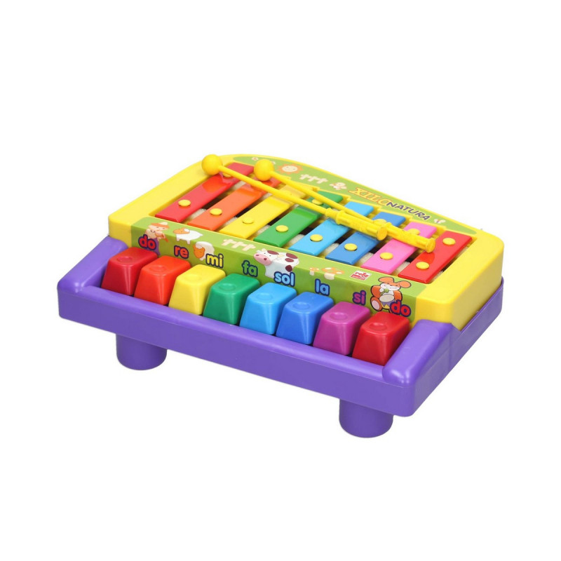 Piano jouet Reig Xilo Natura Xylophone Piano