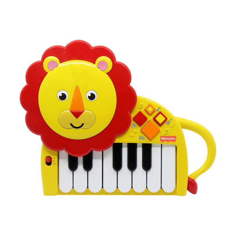 Fisher-Price Piano Lion