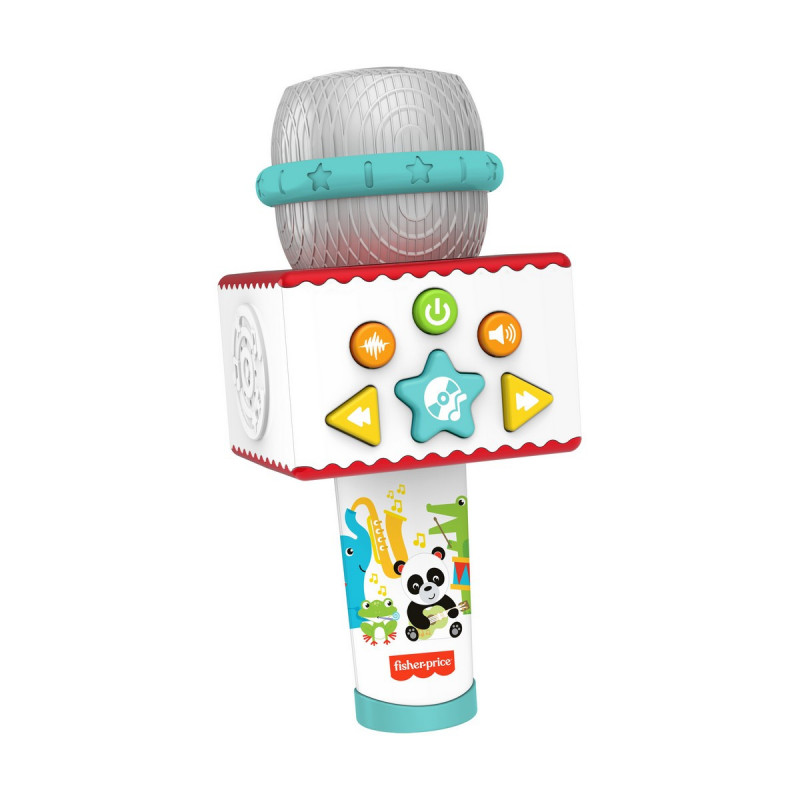 Fisher-Price Sing Along Microphone