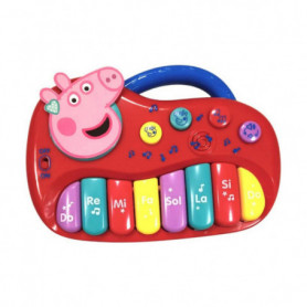 Piano Éducatif Apprentissage Reig Peppa Pig 33,99 €