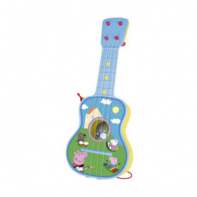 Guitare pour Enfant Reig Bleu Peppa Pig 25,99 €