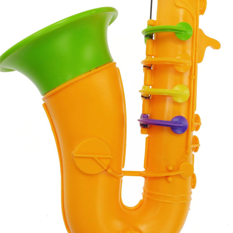 Image secondaire de Jouet musical Reig Saxophone 41 cm