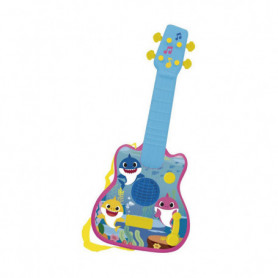 Guitare pour Enfant Reig Baby Shark Bleu 38,99 €