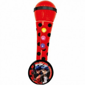 Microphone Karaoké Lady Bug Rouge 39,99 €