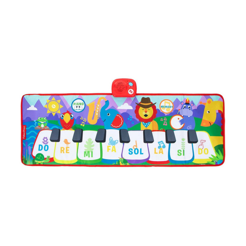 Piano Éducatif Apprentissage Fisher Price Musique