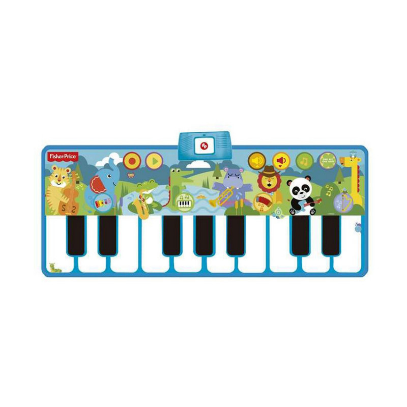 Piano Électronique Fisher Price Rain Forest