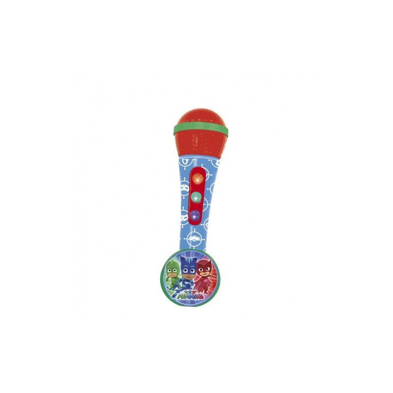 Microphone Karaoké PJ Masks 2869.0