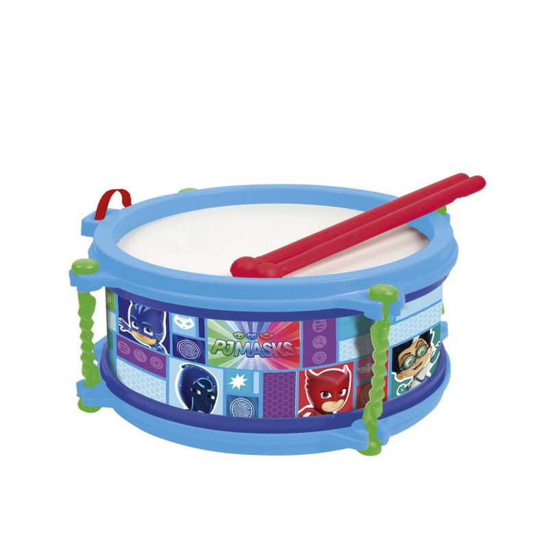 Jouet musical PJ Masks Tambour Plastique