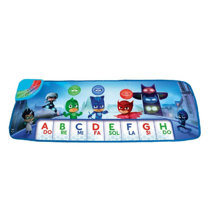 Piano Électronique PJ Masks 2872.0 Tapisserie Bleu