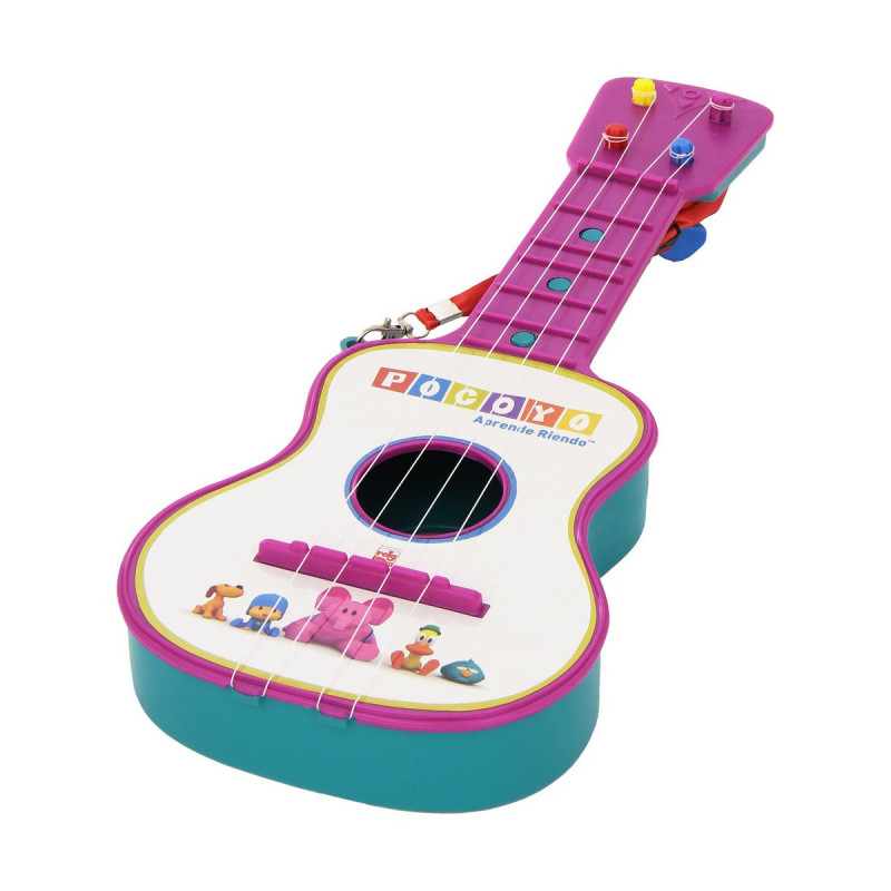 Image secondaire de Guitare pour Enfant Pocoyo Pocoyo