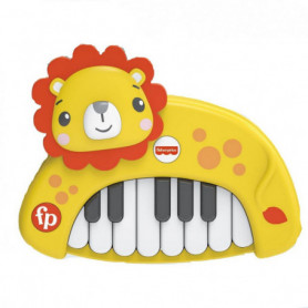 Jouet musical Fisher Price Lion Piano Électronique 38,99 €