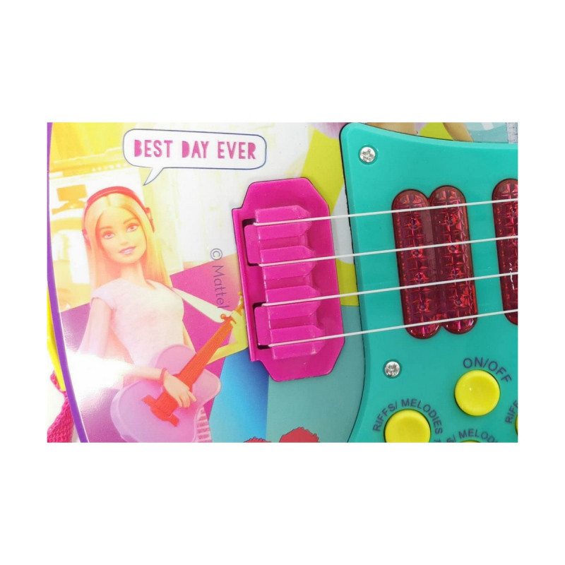 Image secondaire de Guitare pour Enfant Reig Rose