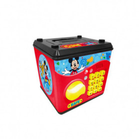 Tirelire Reig Rouge Mickey Mouse Musical 33,99 €