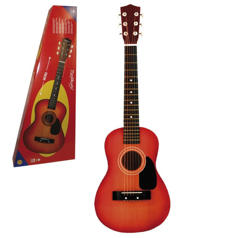 Image secondaire de Guitare pour Enfant Reig 75 cm Guitare pour Enfant