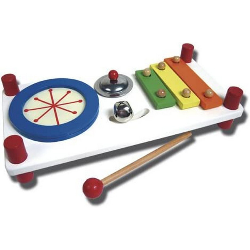 Jouet musical Reig Xylophone Bois