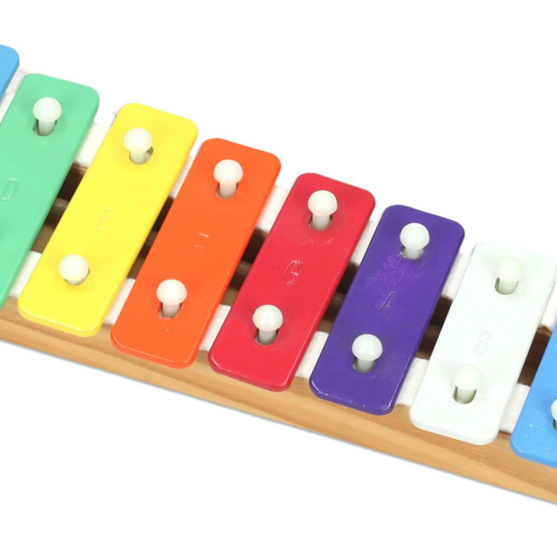 Image secondaire de Xylophone Reig Multicouleur Bois Plastique