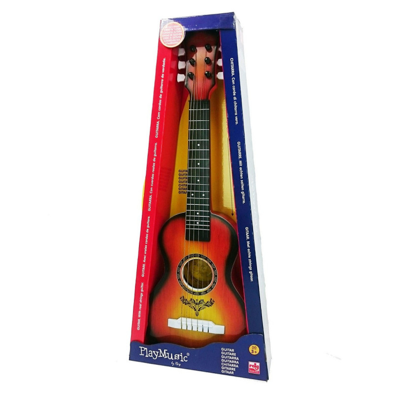 Image secondaire de Guitare pour Enfant Reig 59 cm Guitare pour Enfant