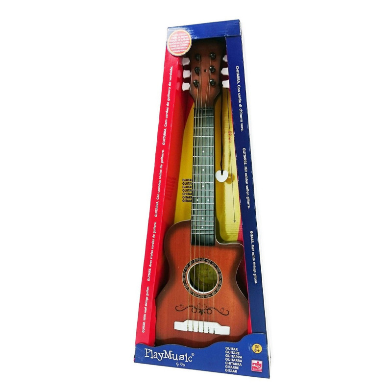 Image secondaire de Guitare pour Enfant Reig 59 cm Guitare pour Enfant